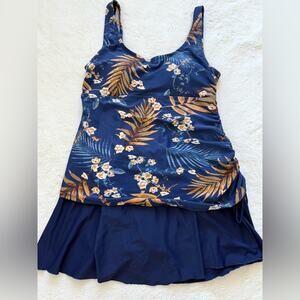 Women one piece swimsuit size 12